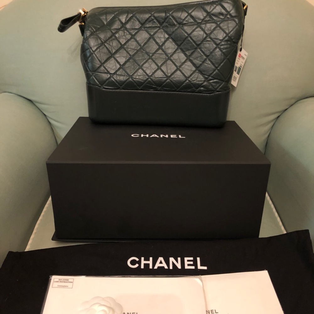 Chanel Gabrielle Bag